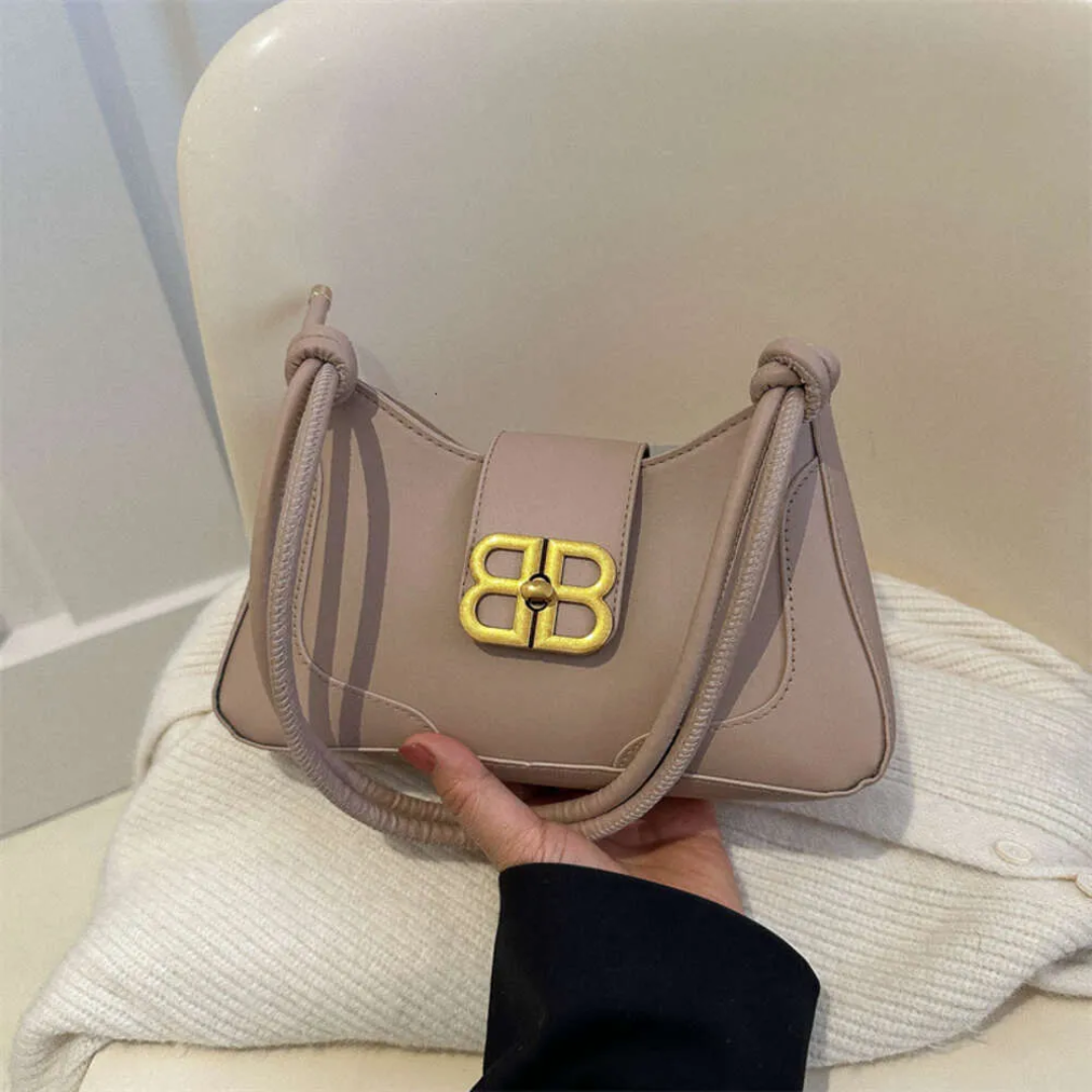 Medium Shoulder Bag - Beloria Ivy