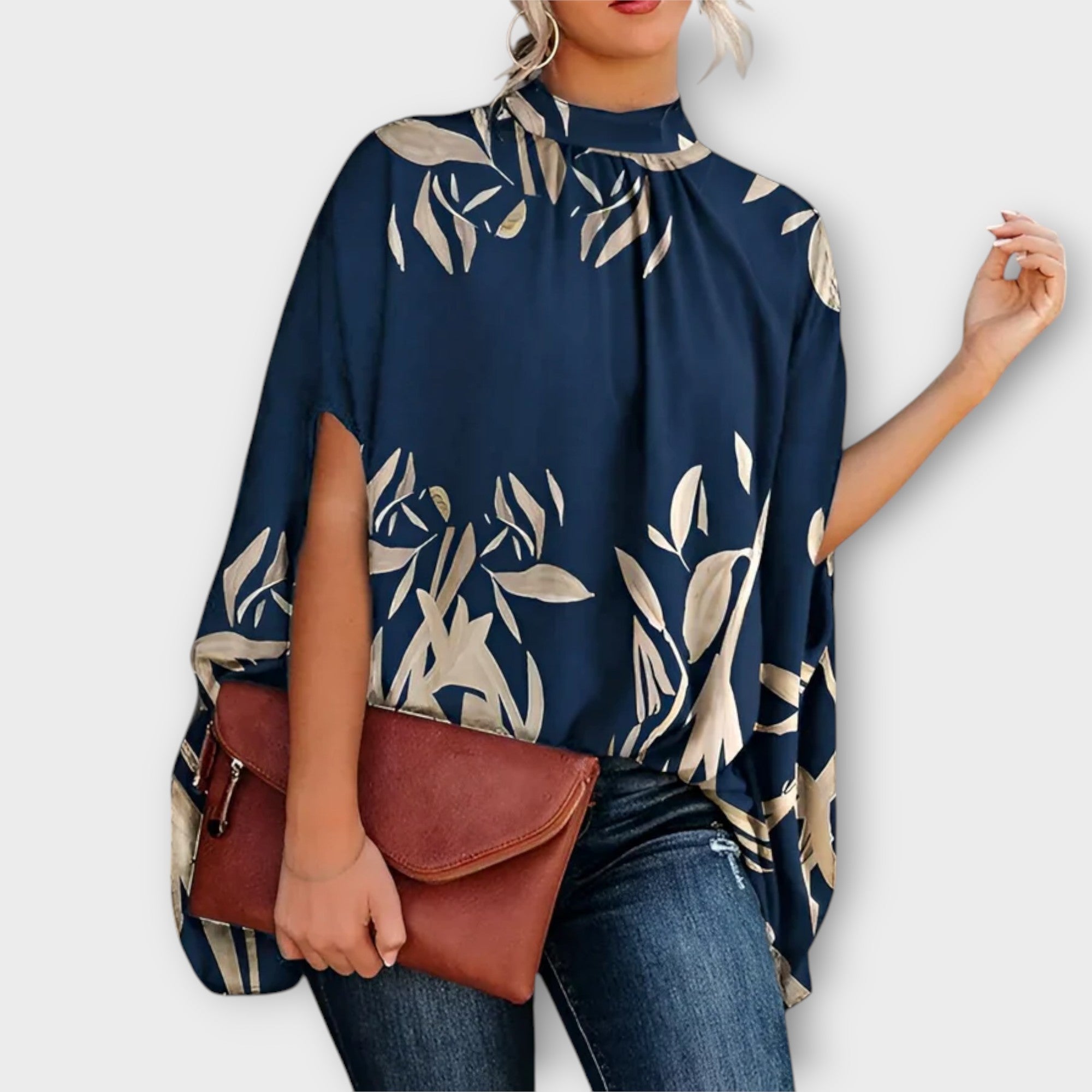 Jacqueline - Versatile Evening Blouse