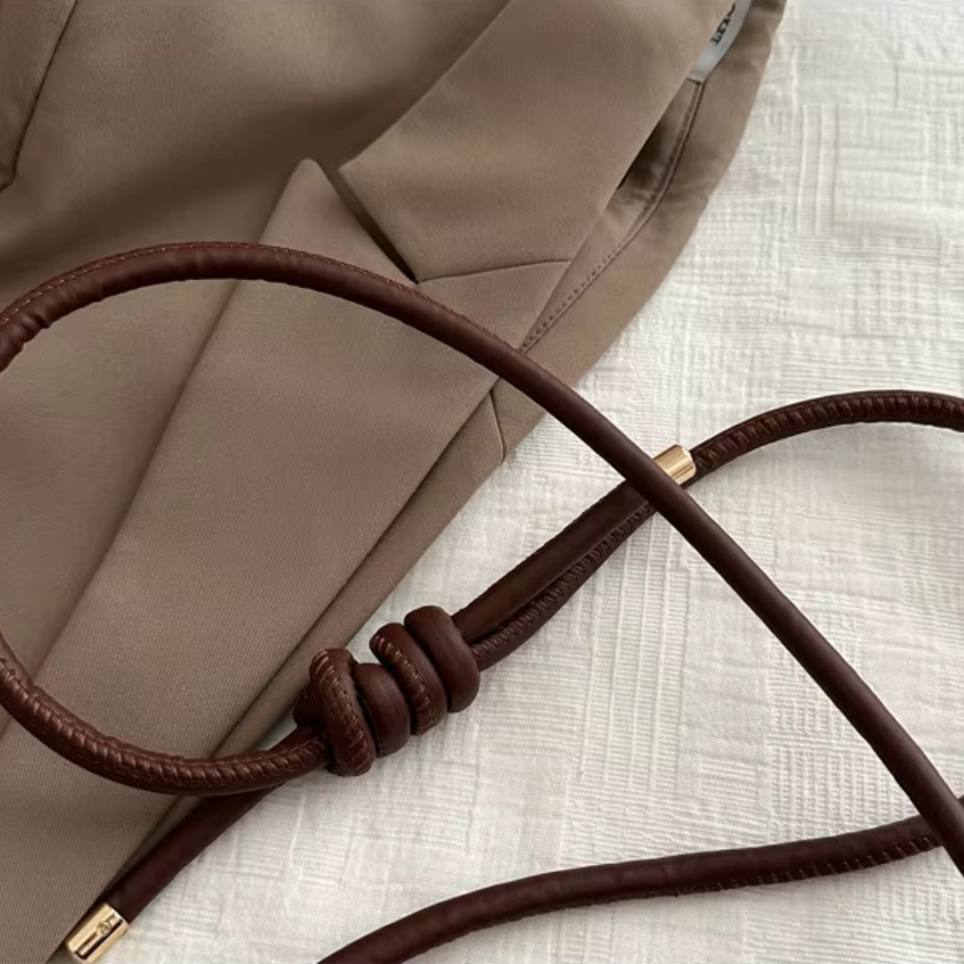 Medium Shoulder Bag - Beloria Ivy