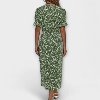 Leda - Elegant and Comfortable Summer Dress