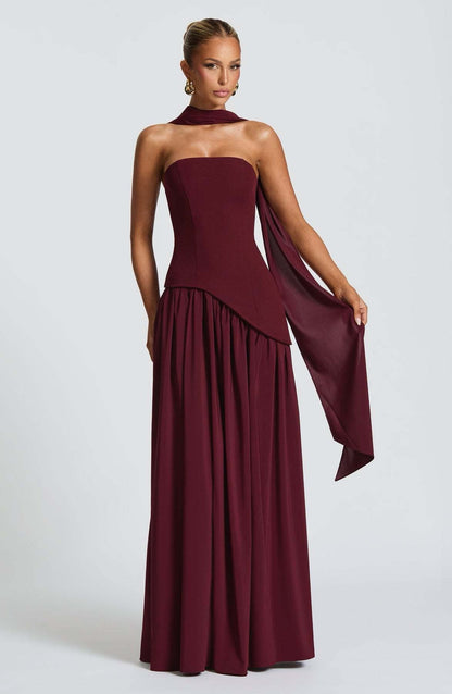 Velicius Maxi Dress
